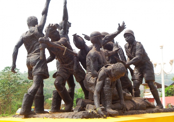 Enugu coal miners - Flights to Enugu