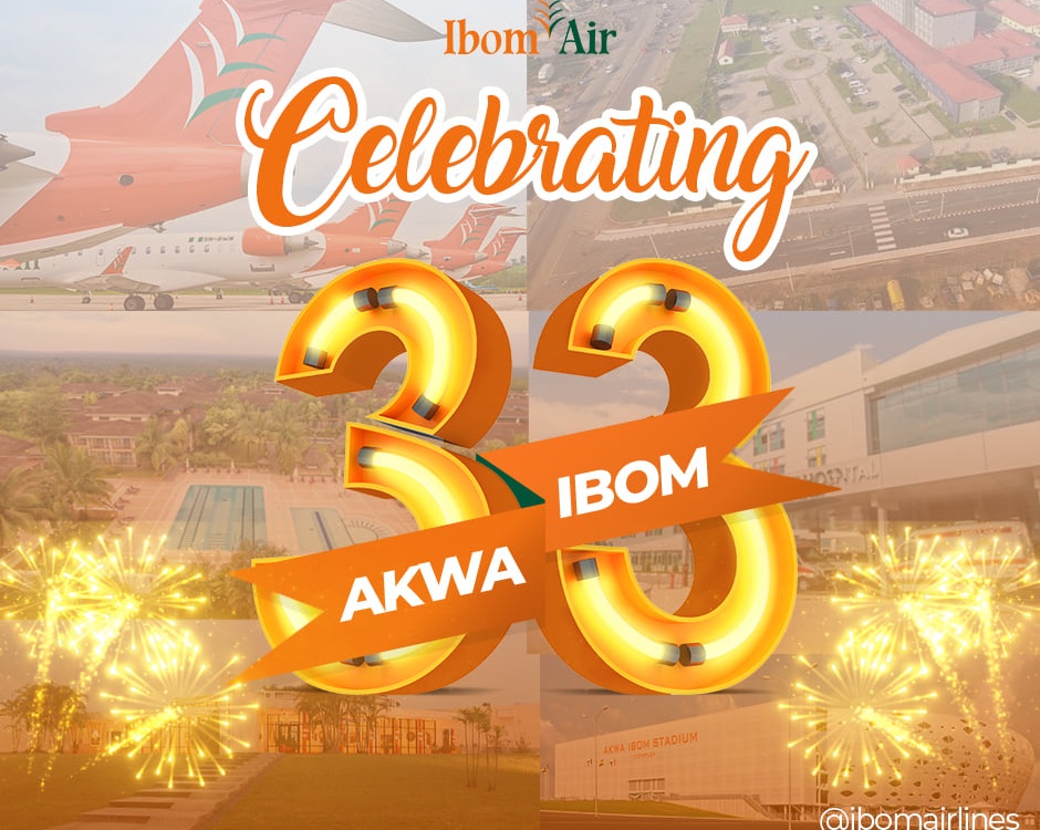 Celebrating Akwa Ibom at 33