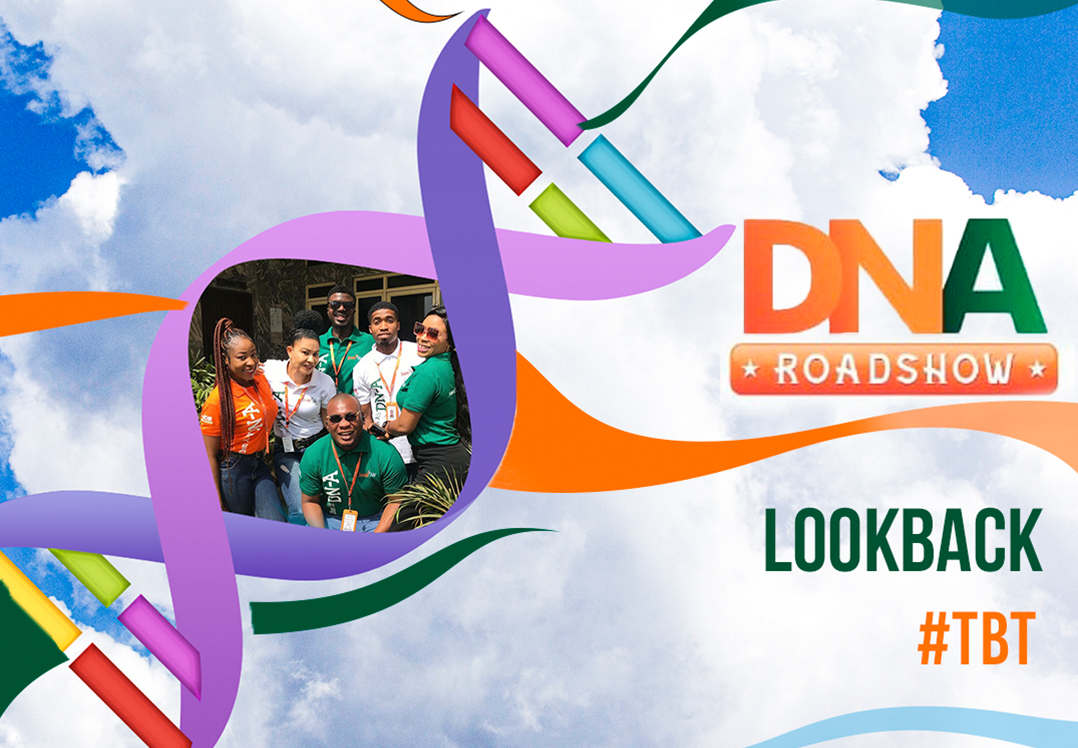 Ibom Air DNA Roadshow Lookback