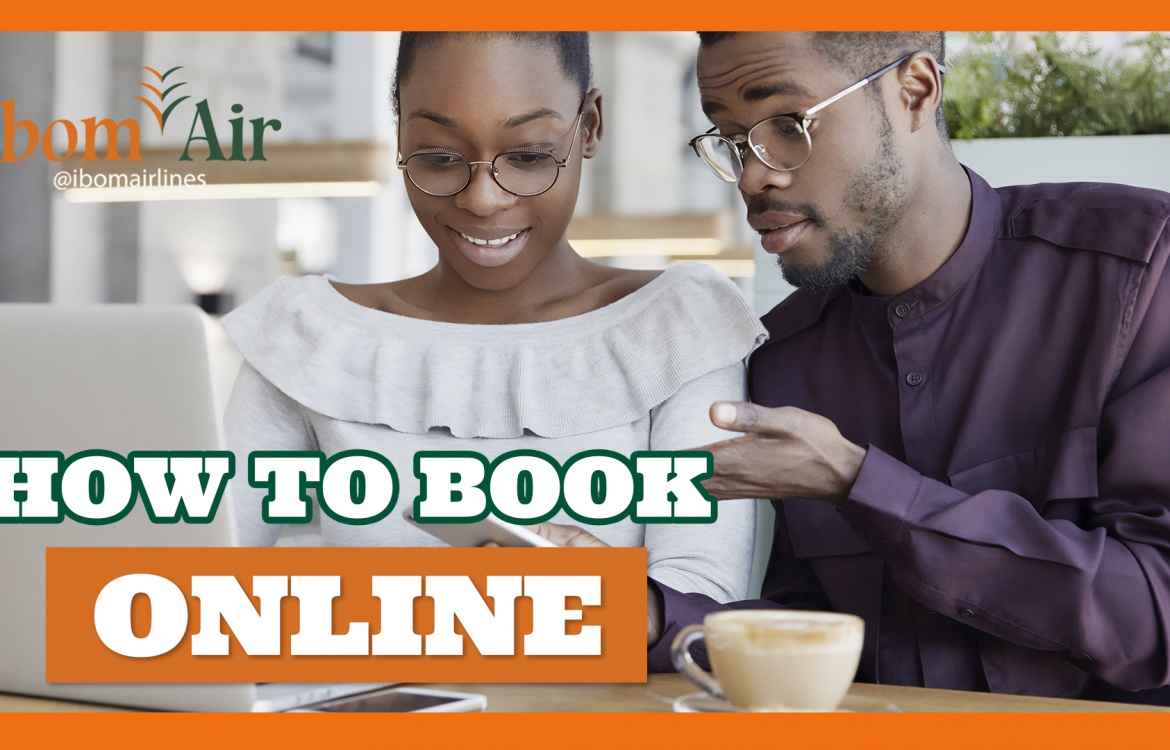 How To Book on IbomAir.com - Step-by-Step