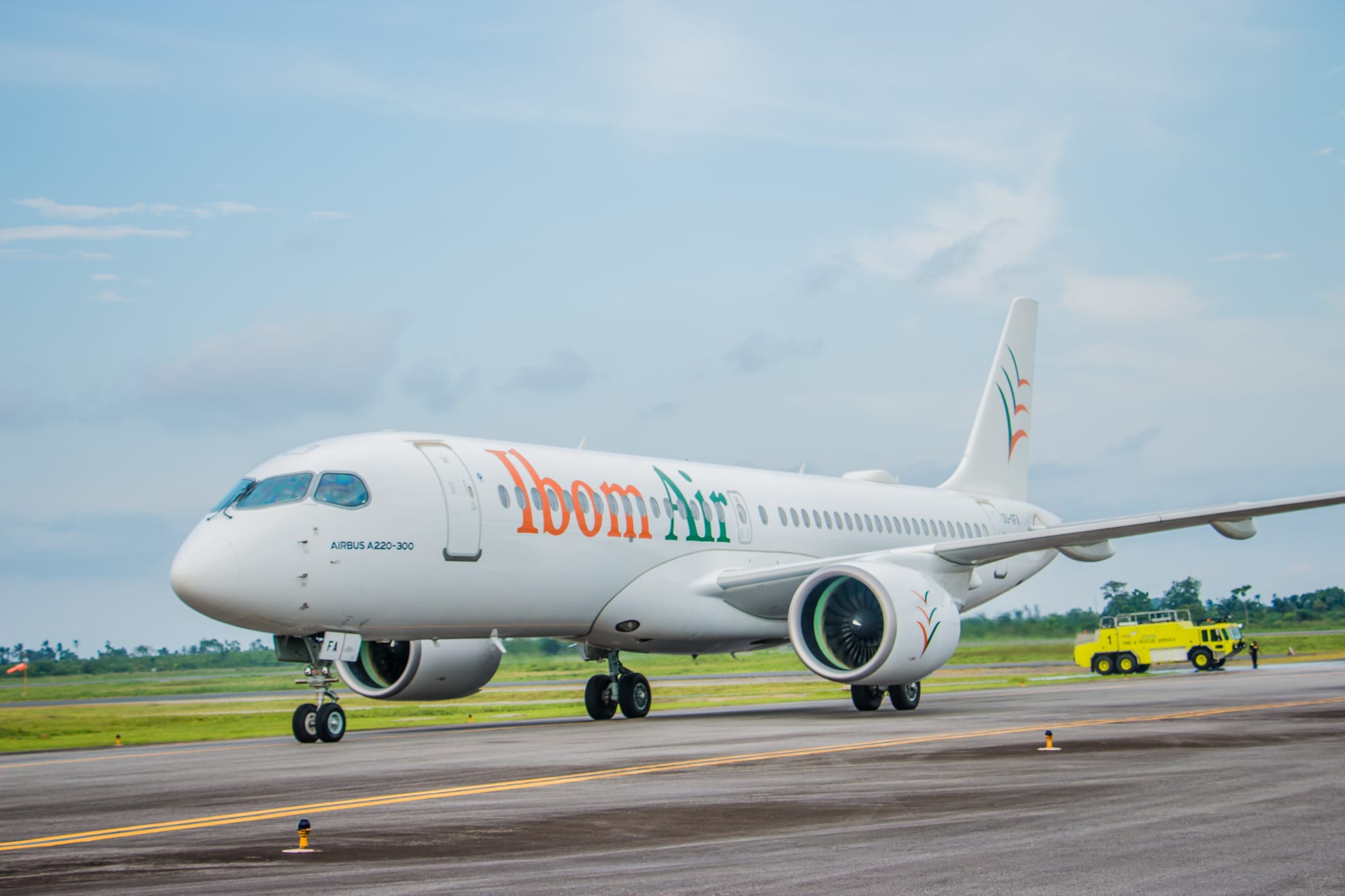 Ibom Air welcomes A220 to Nigeria &amp; West Africa! - Ibom Air