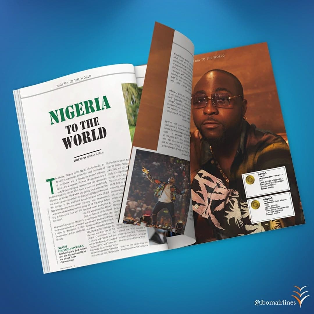 fulcrum edition Nigeria to world