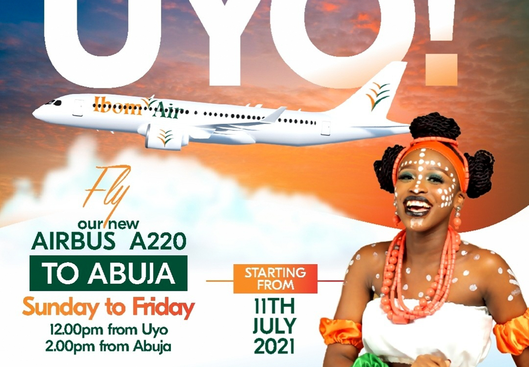 uyo to abuja flights a 220