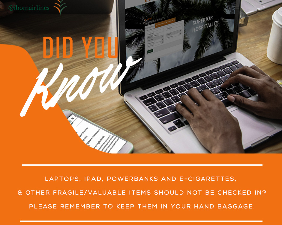 Ibom Air Did You Know Laptops