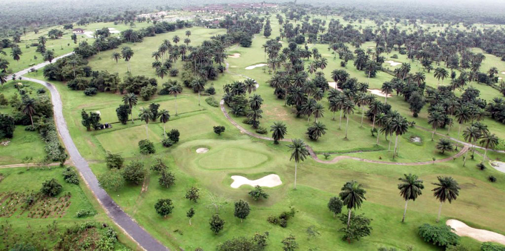 Ibom hotel and golf resort