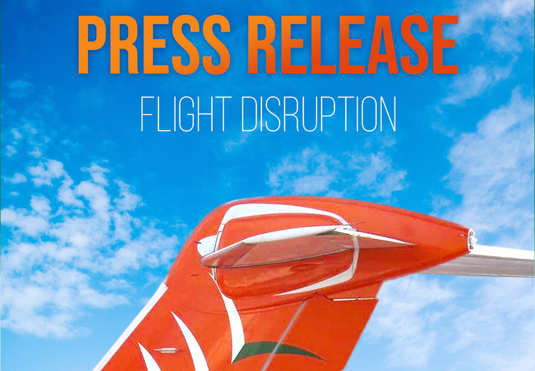 Ibom Air Press Release Flight Disruption