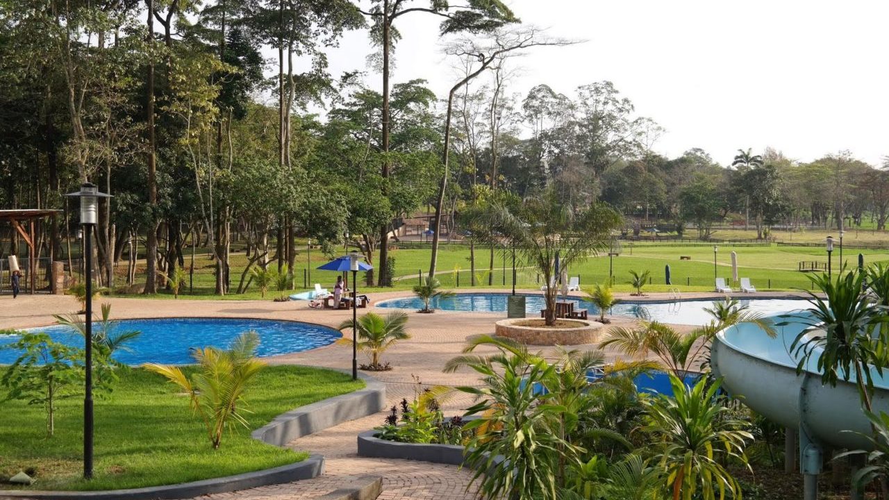 Agodi Gardens And Leisure Park