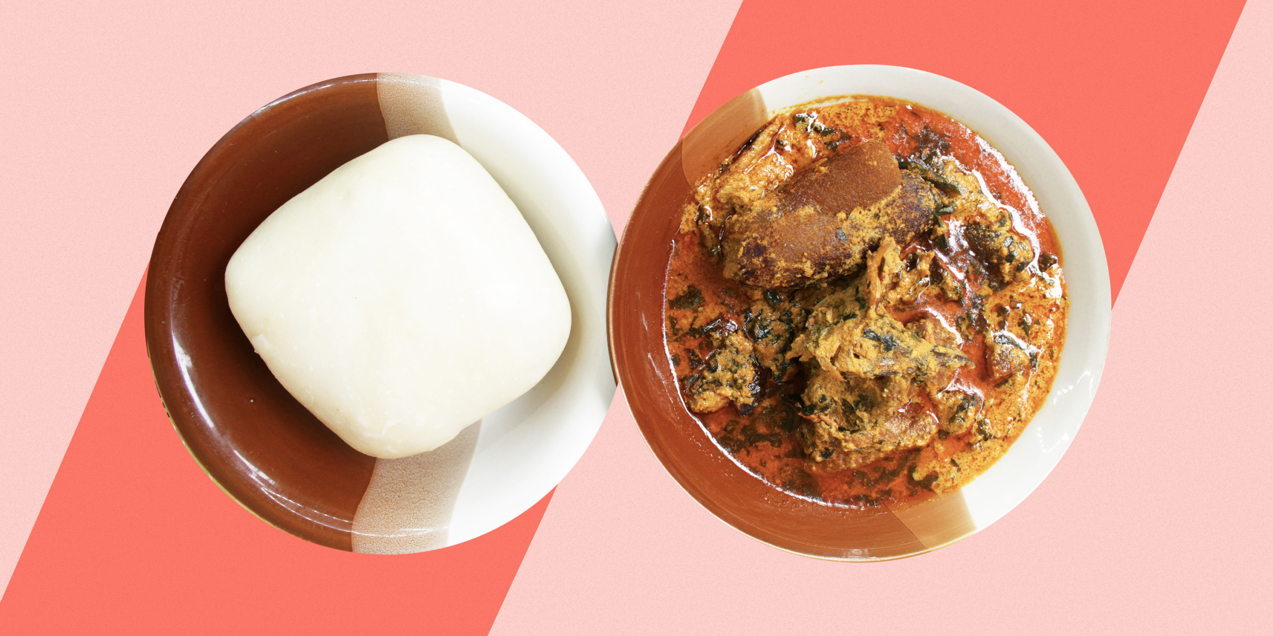 local Nigerian food