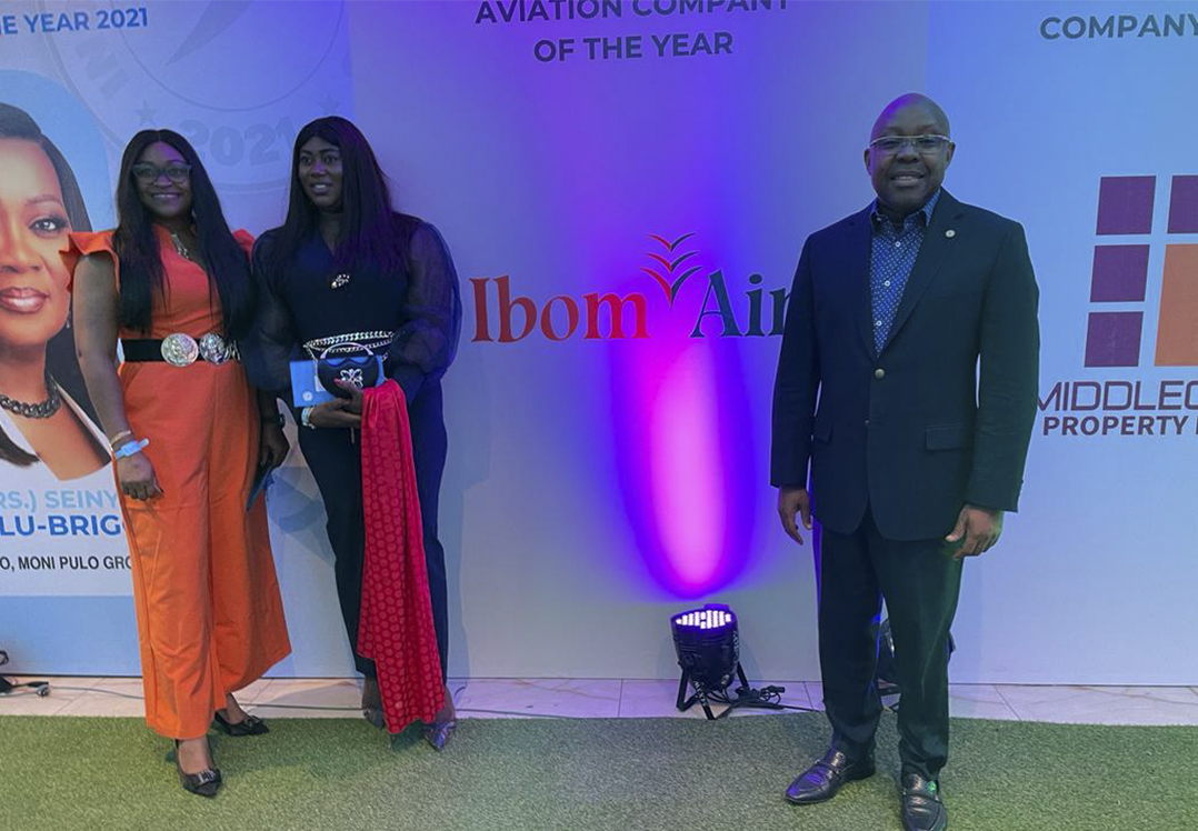 Independent Awards Aviation Company of the Year 2021
