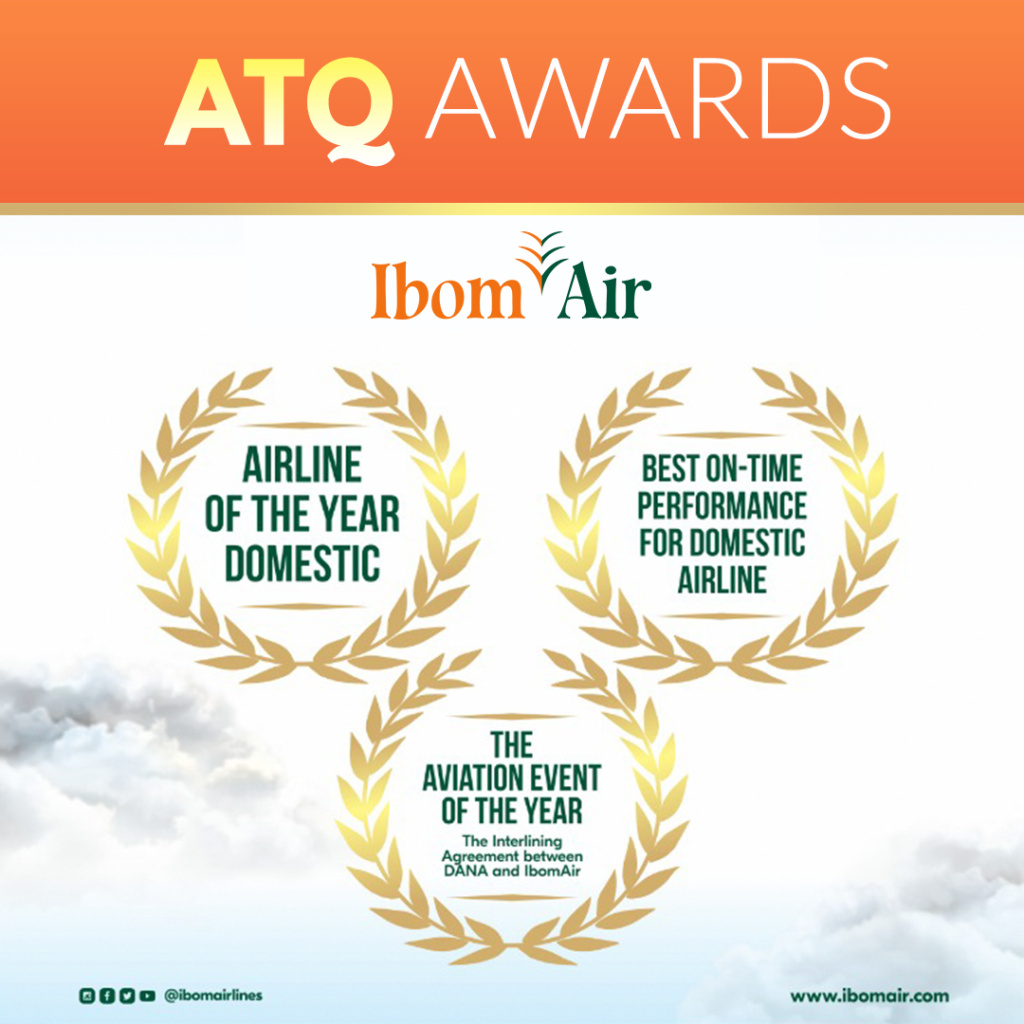Ibom Air ATQ Awards