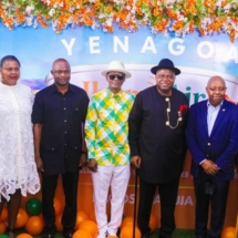 Yenagoa Launch Photos