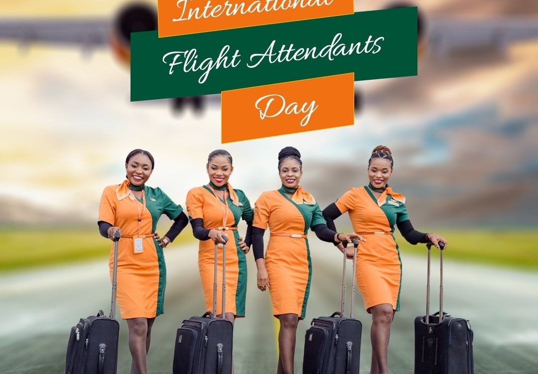 International Flight Attendants Day 2022