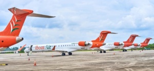 Ibom Air Destinations