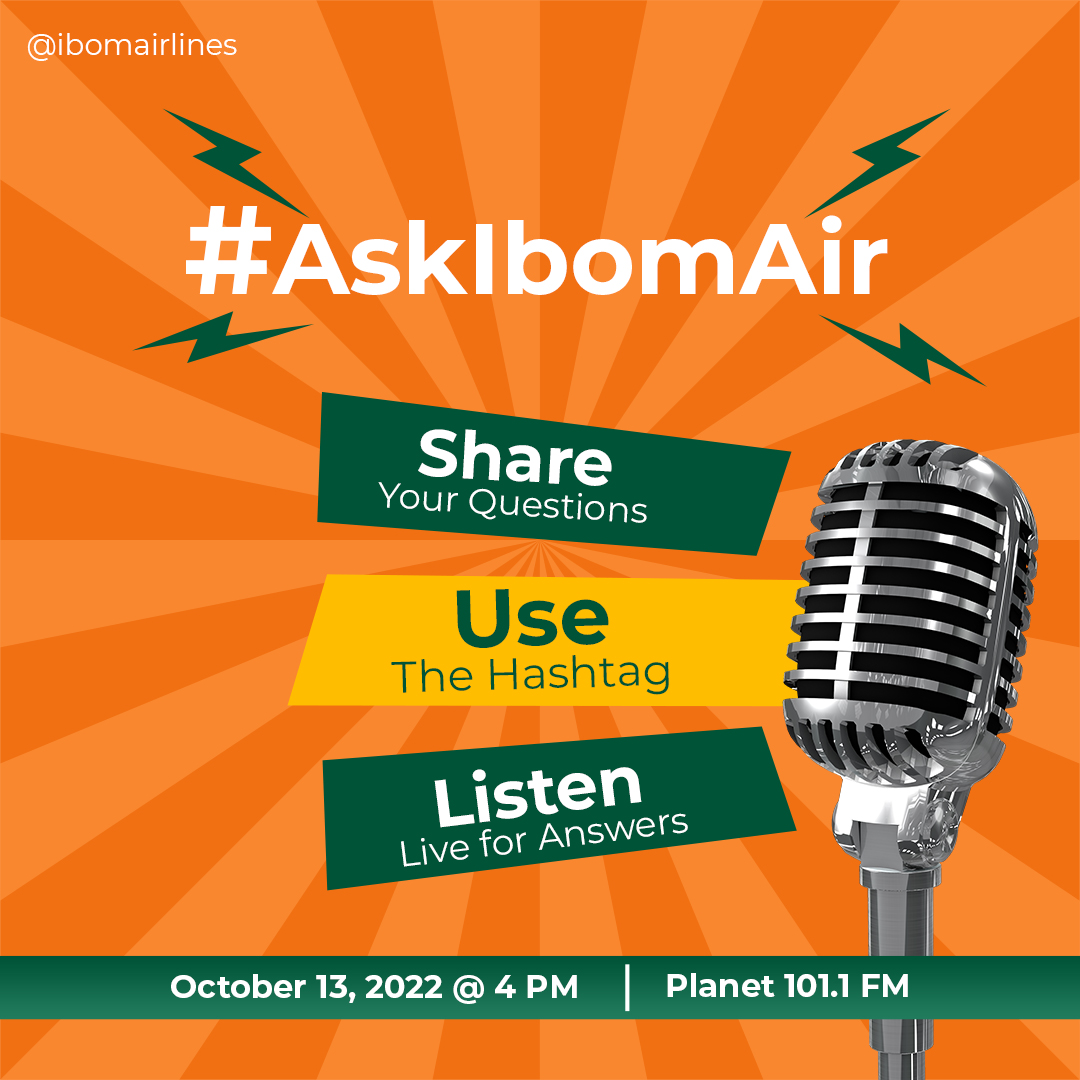 #AskIbomAir Live Planet 101FM