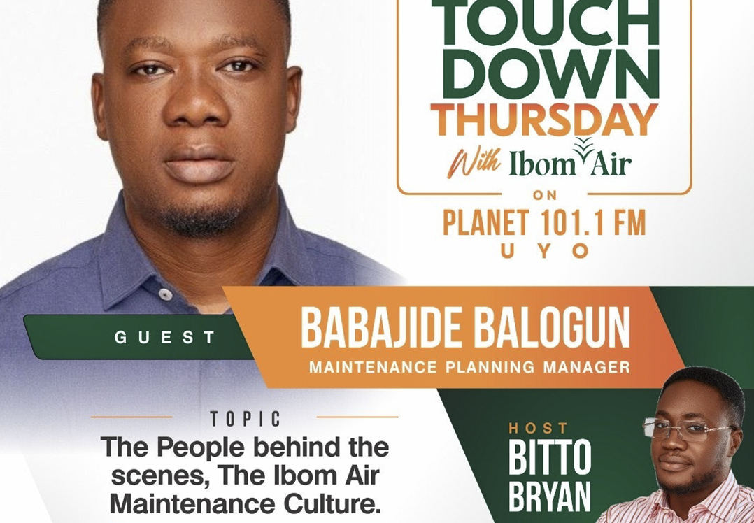 Touchdown Thursday - Babajide Balogun