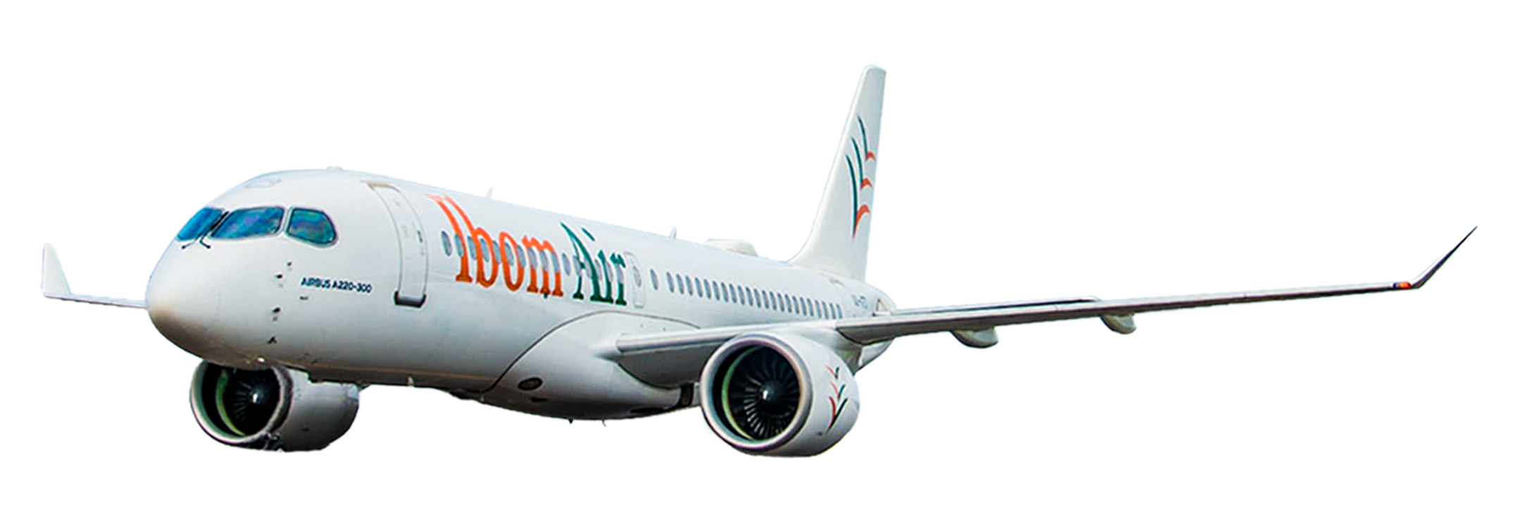 Ibom Air - Nigerian Local Flights - African Regional Flights