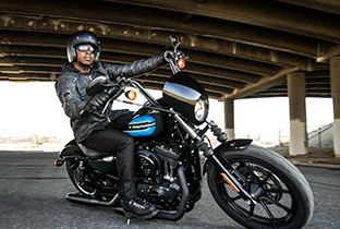 Side Attraction Bikers