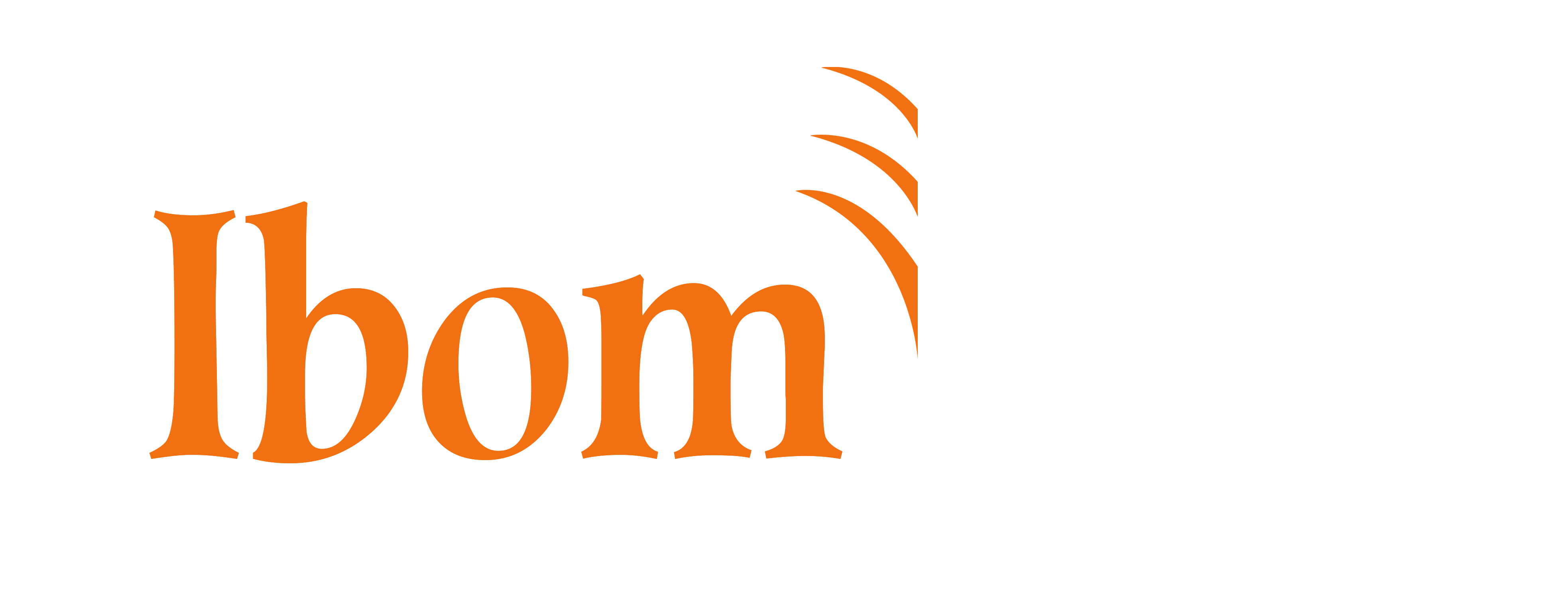 Ibom Air logo