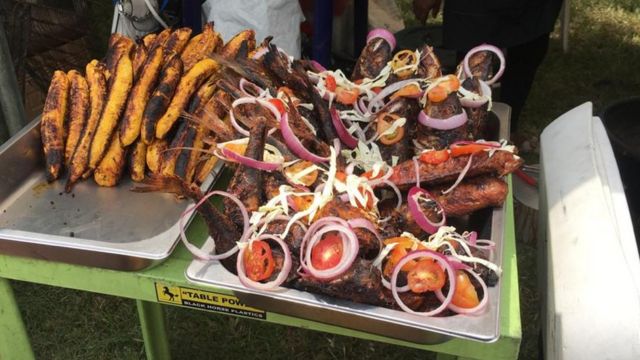 Port Harcourt Bole Festival