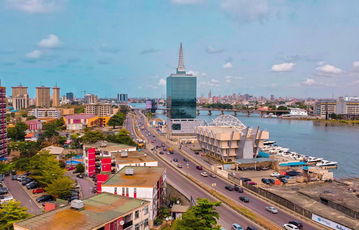Lagos Civic Towers