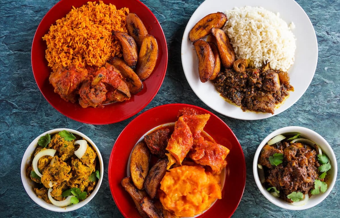 Nigerian food culture