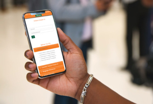 Ibom Air Mobile Check-in