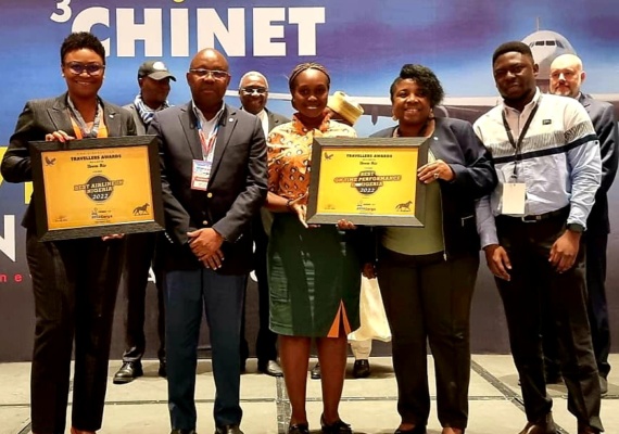 Best Airline in Nigeria Travellers Award 2023