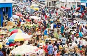 Makola Market, Accra, Ghana