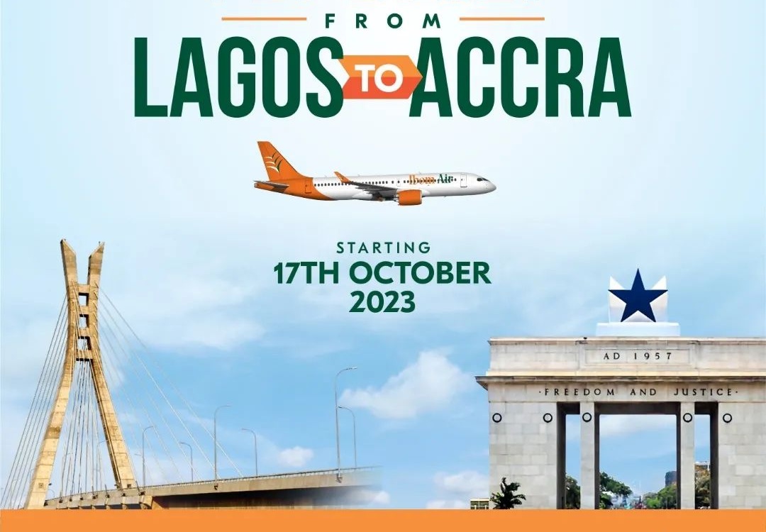 Ibom Air Accra Launch