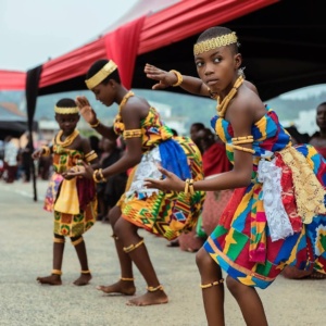 Ghanaian cultural traditions
