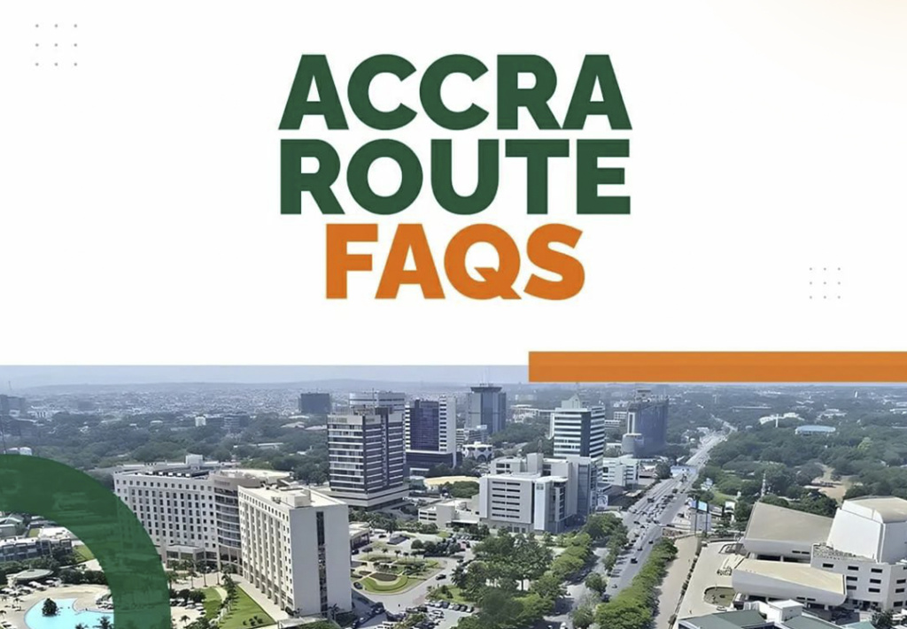 Accra Route FAQs Learn more about our Lagos to Accra flights Ibom Air