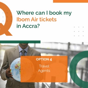 Book Ibom Air Tickets in Accra with Travel Agents