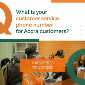 Ibom Air Customer Service Number for Accra Customers