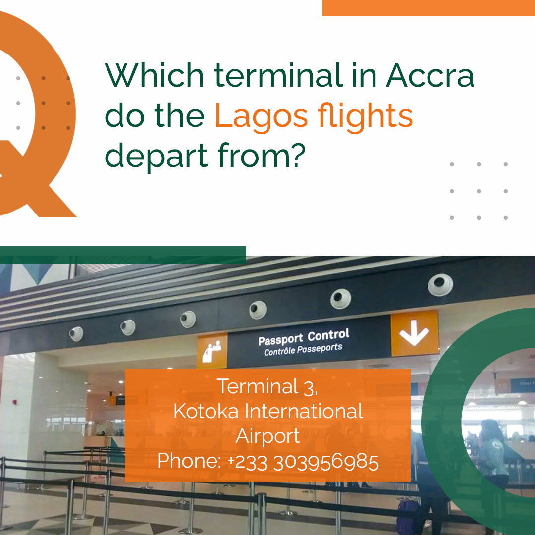 Accra Route FAQs Learn more about our Lagos to Accra flights Ibom Air