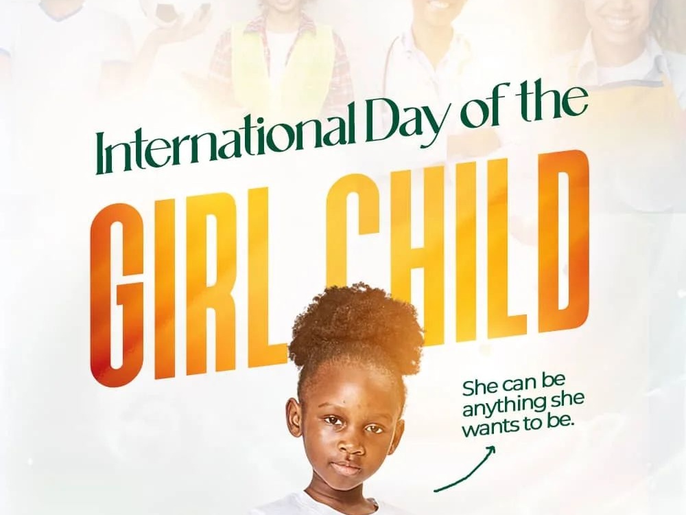 international day of the girl child