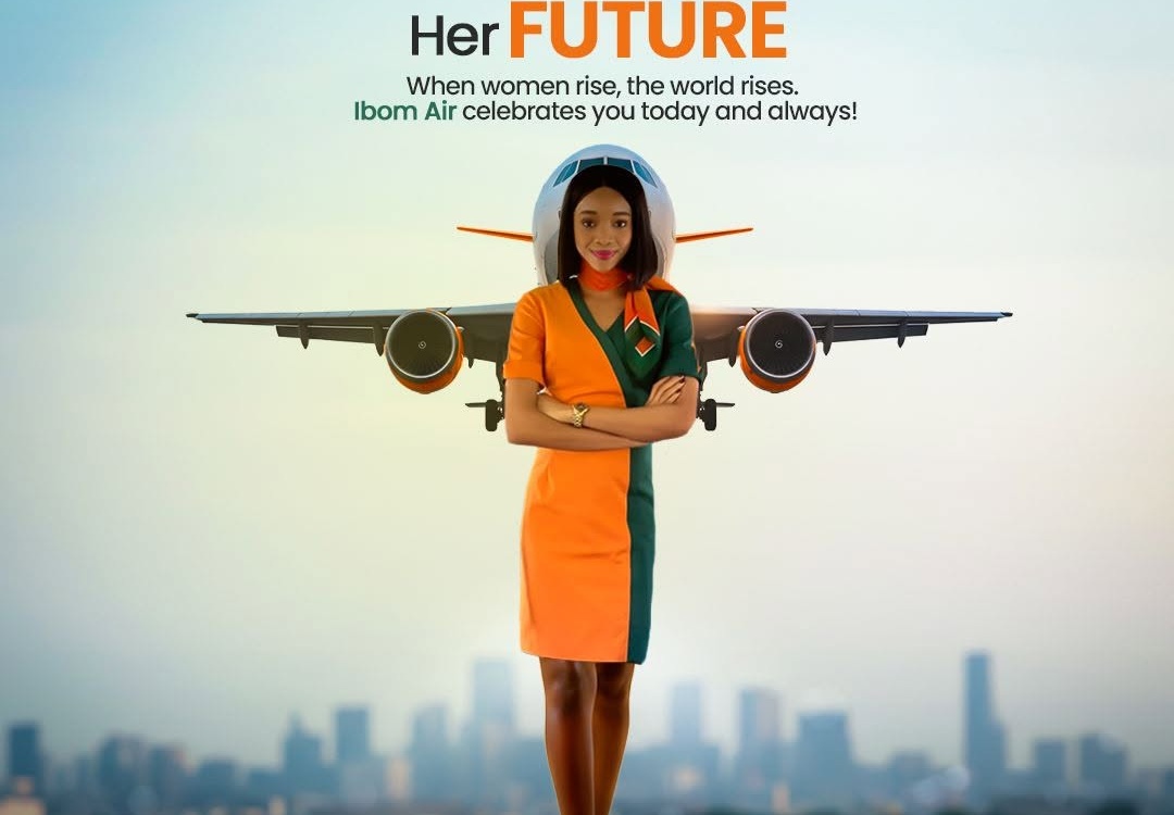 Her Flight, Her Future