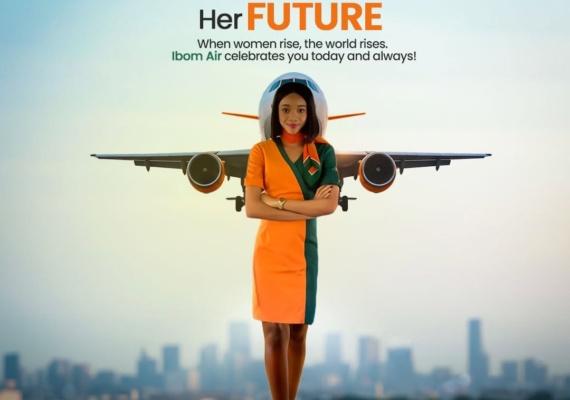 Her Flight, Her Future