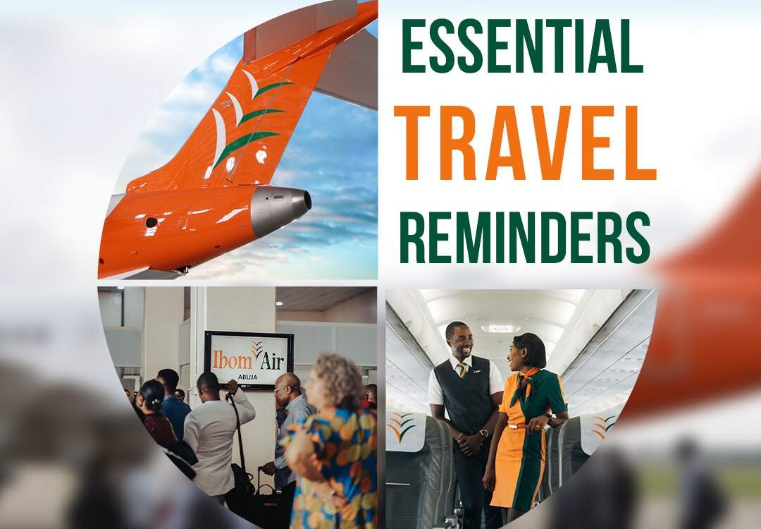 Essential Travel Reminders