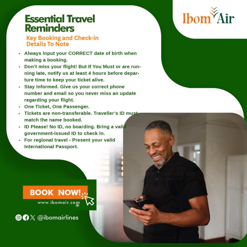 Essential Travel Reminders