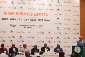 Ibom Airlines Limited (Ibom Air) held its 1st public Annual General Meeting