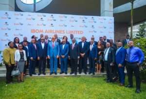 Ibom Airlines Limited (Ibom Air) held its 1st public Annual General Meeting Stakeholders