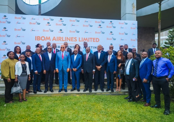 Ibom Airlines Limited (Ibom Air) held its 1st public Annual General Meeting Stakeholders