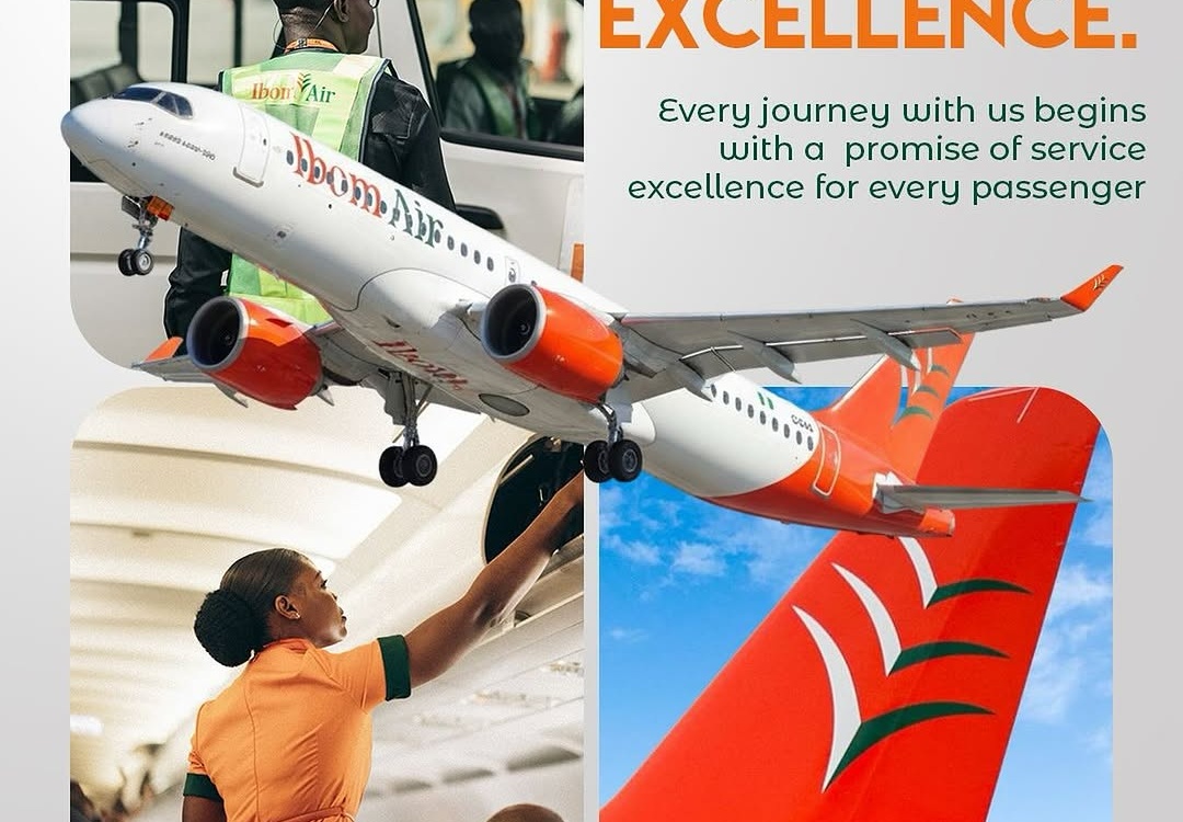 Ibom Air Safety, Service Excellence