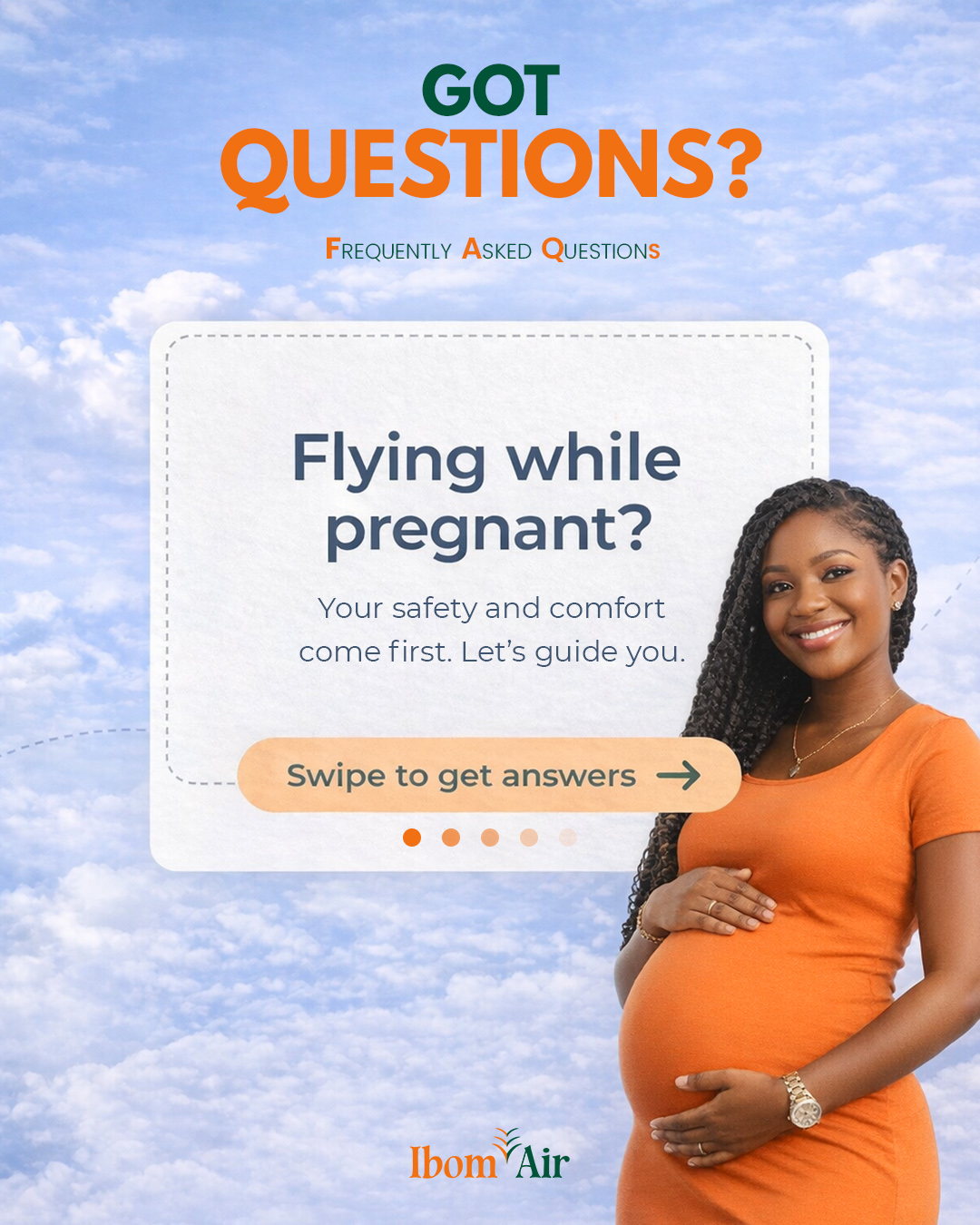 Flying While Pregnant