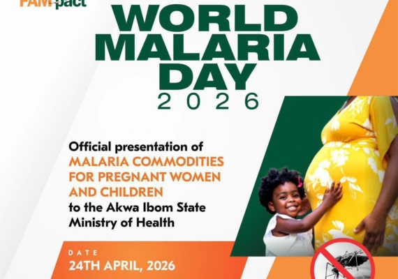 WorldMalariaDay2026 #FAMPACT3 #IbomAirCSRproject #IbomAirxFAMPACT