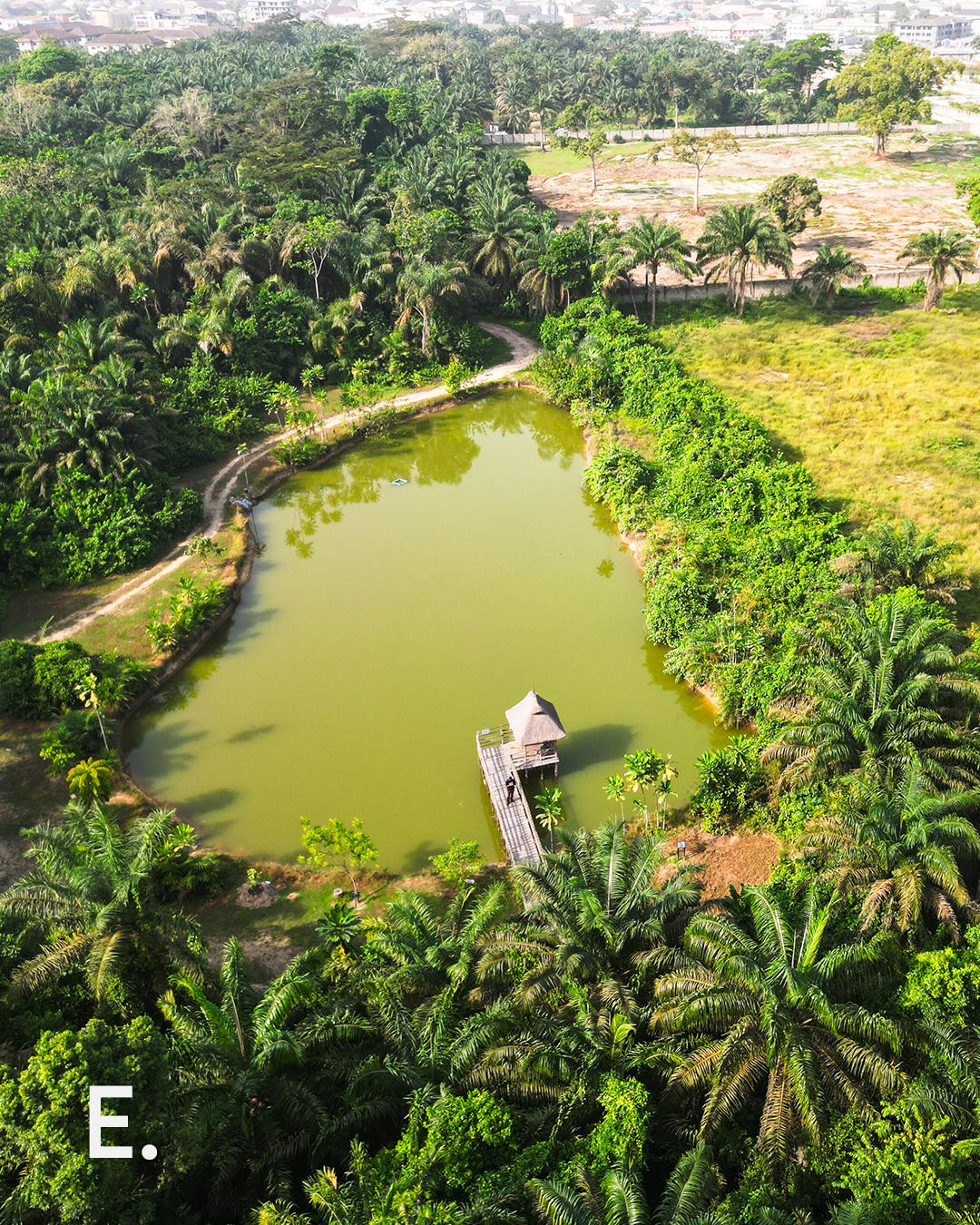 Lufasi Nature Park, Lagos