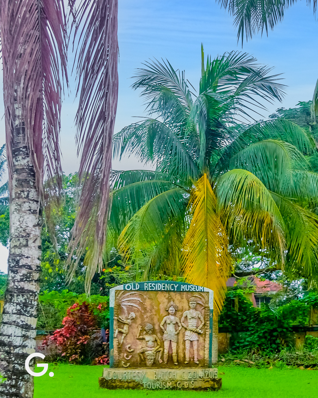 Old Residency Museum, Calabar