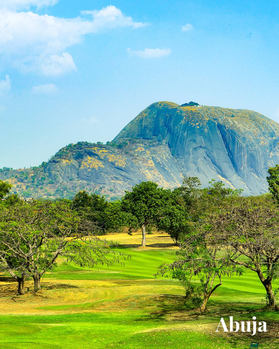 Abuja