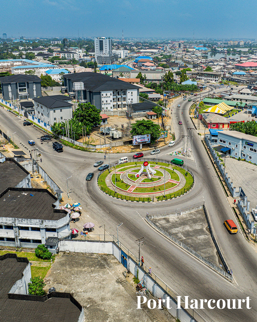 Port Harcourt