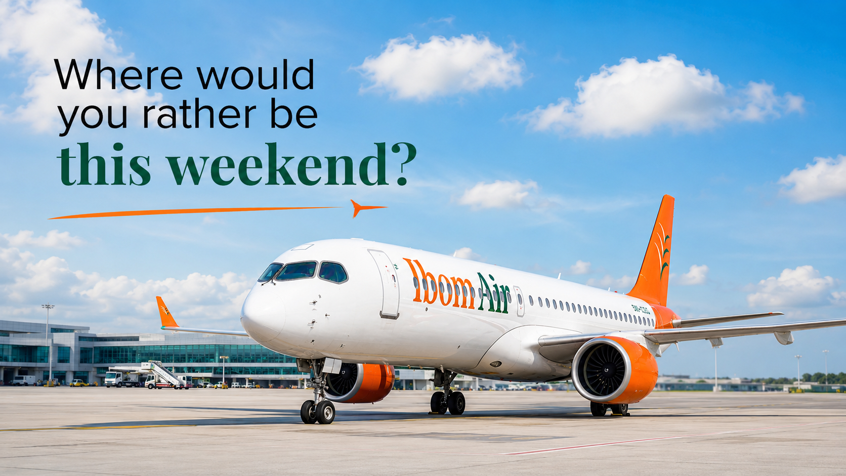 Where word you rather be this weekend